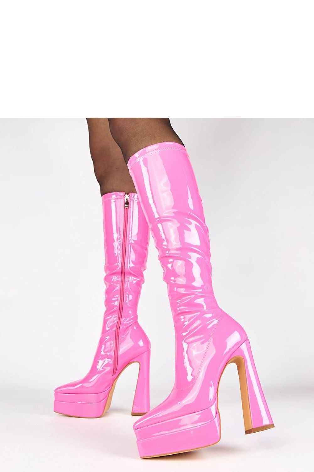 Bottes à talons Solea