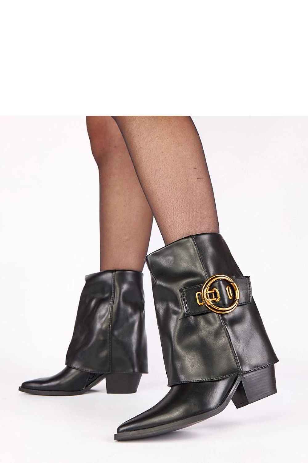 Bottes à talons Solea