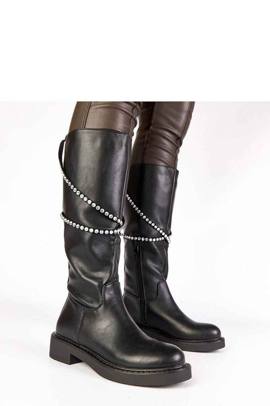 Bottes cuissardes Solea