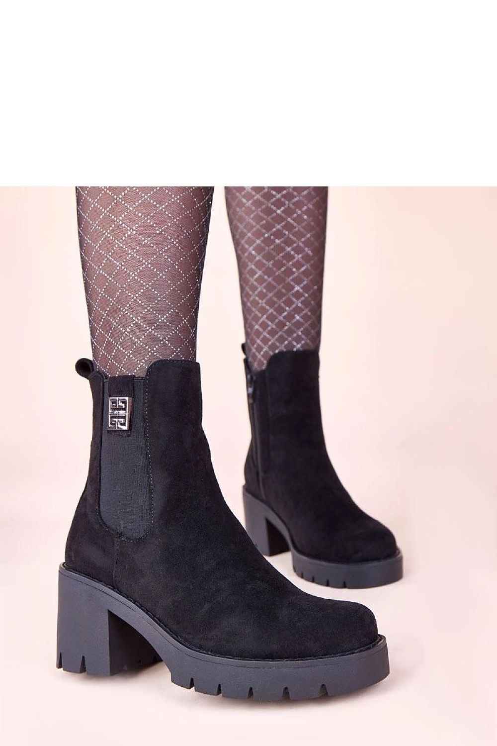 Bottes à talons Solea