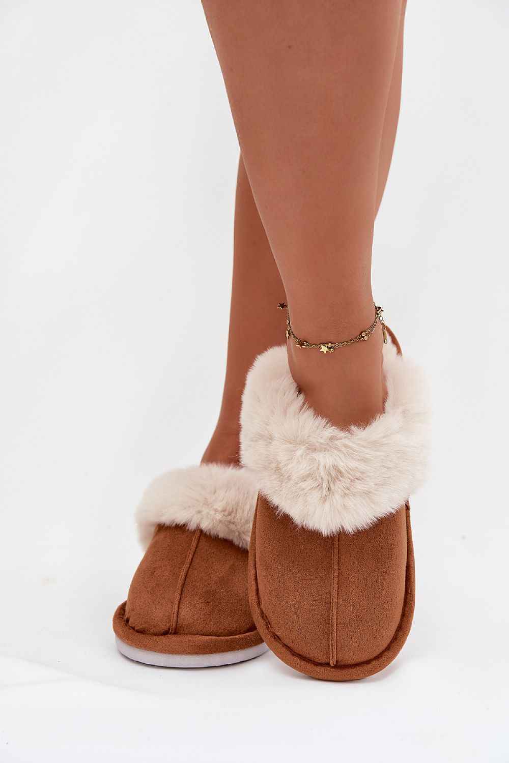 Pantoufles Step in style