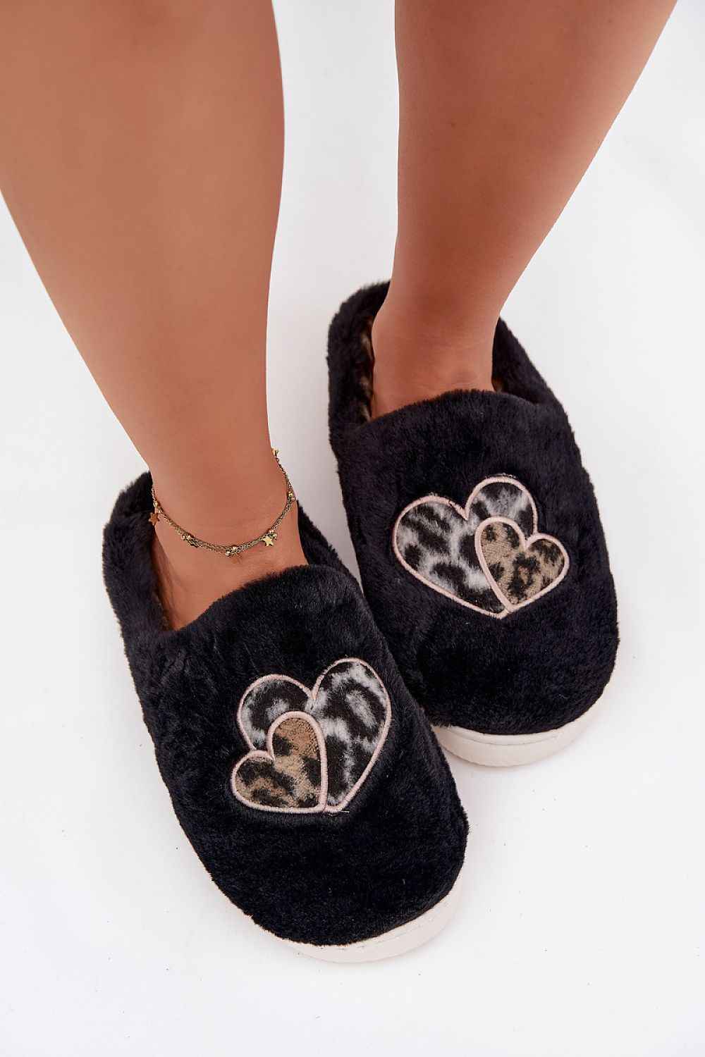 Pantoufles Step in style