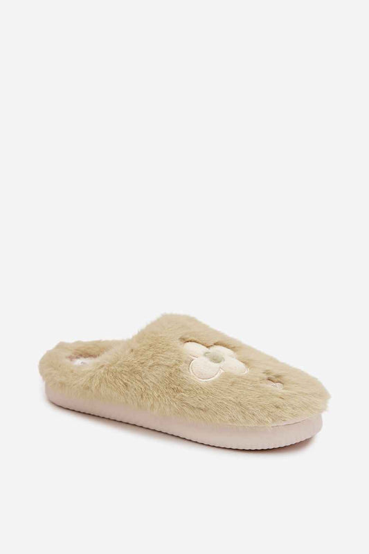 Pantoufles Step in style