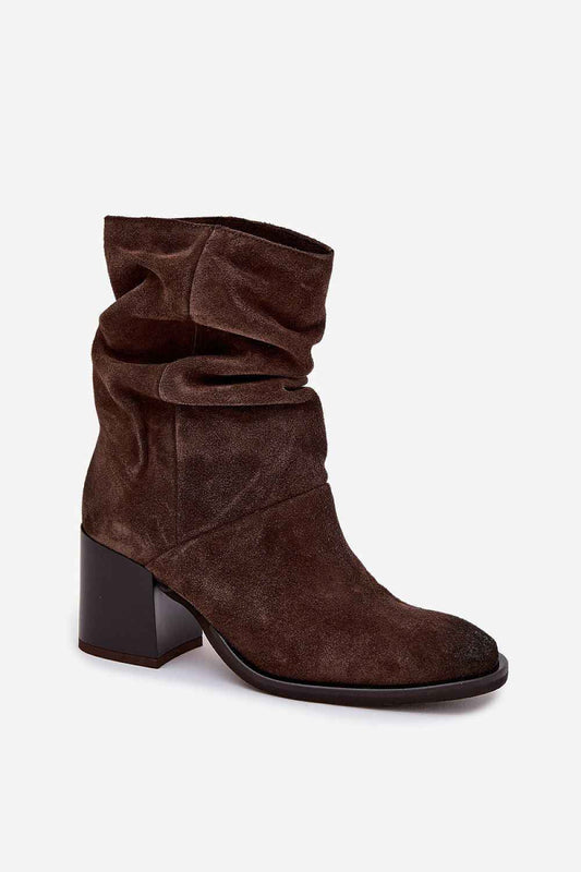 Bottes à talons Step in style