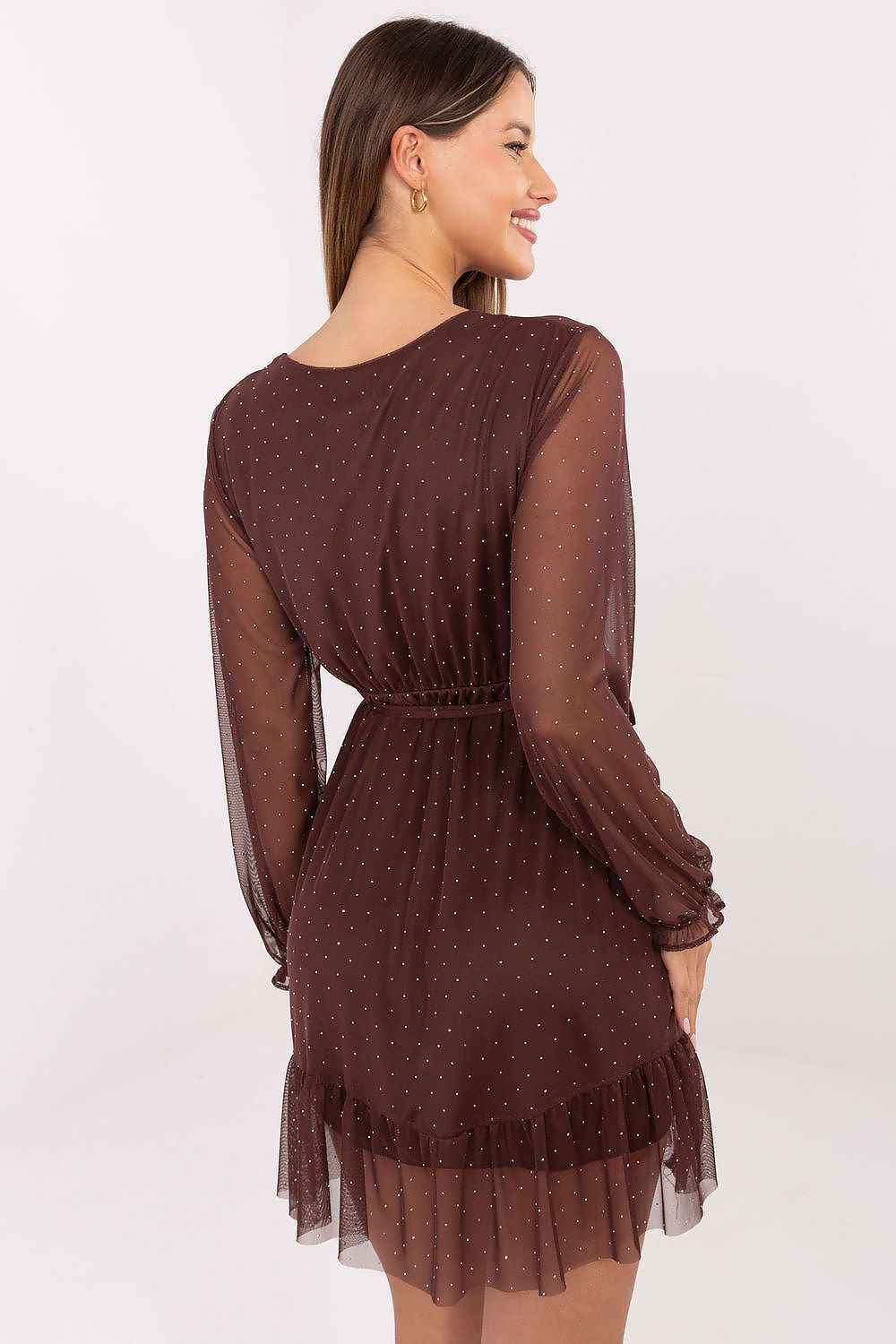 Robe courte Italy Moda