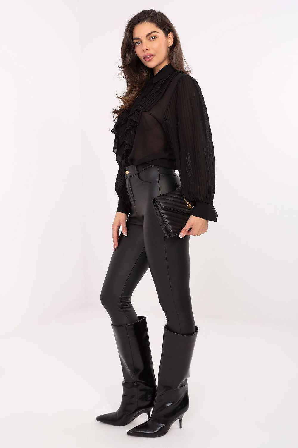 Chemise manche longue Italy Moda
