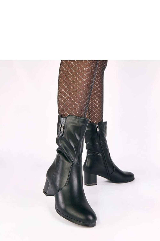 Bottes à talons Solea