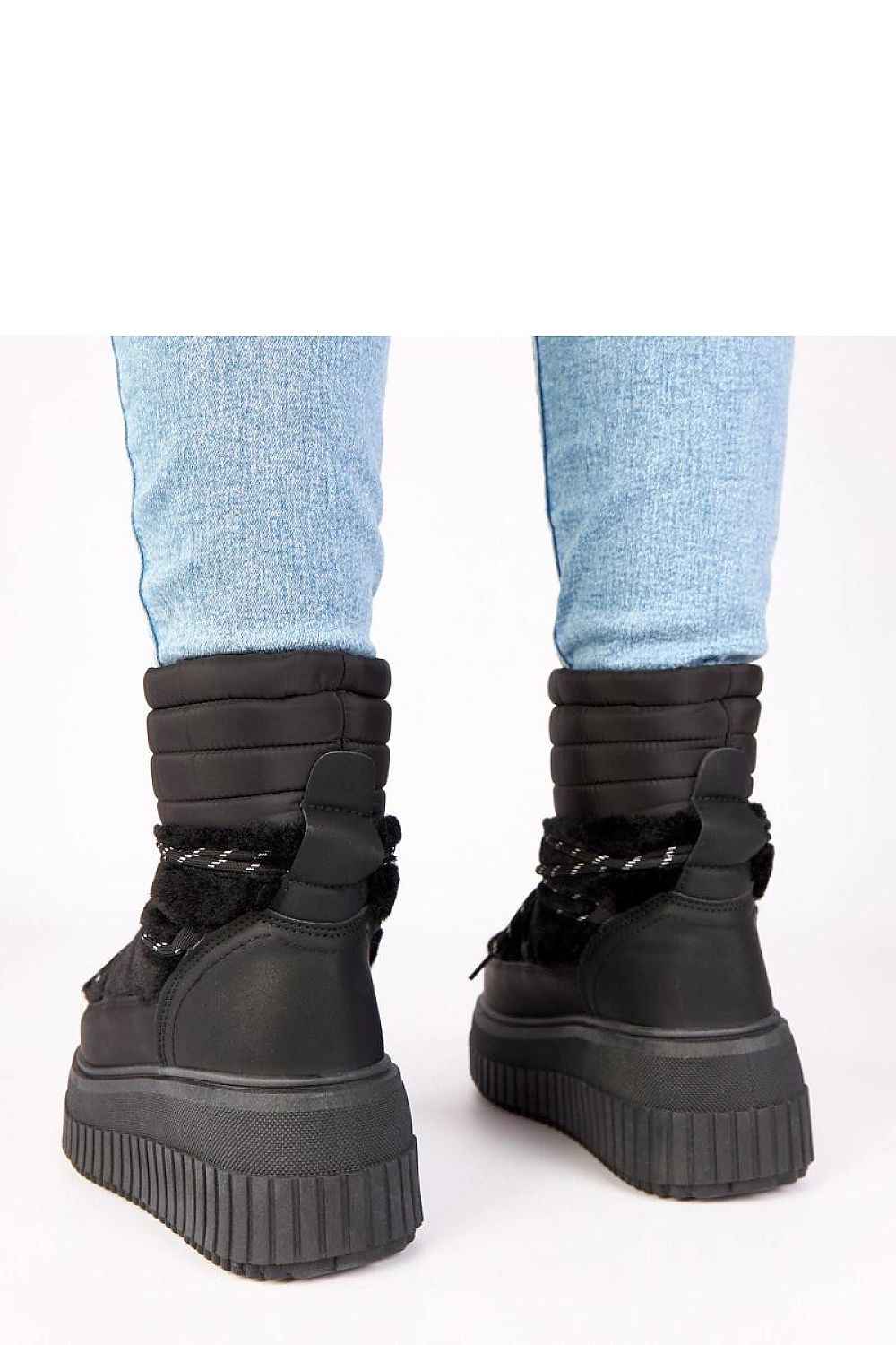 bottes de neige Solea