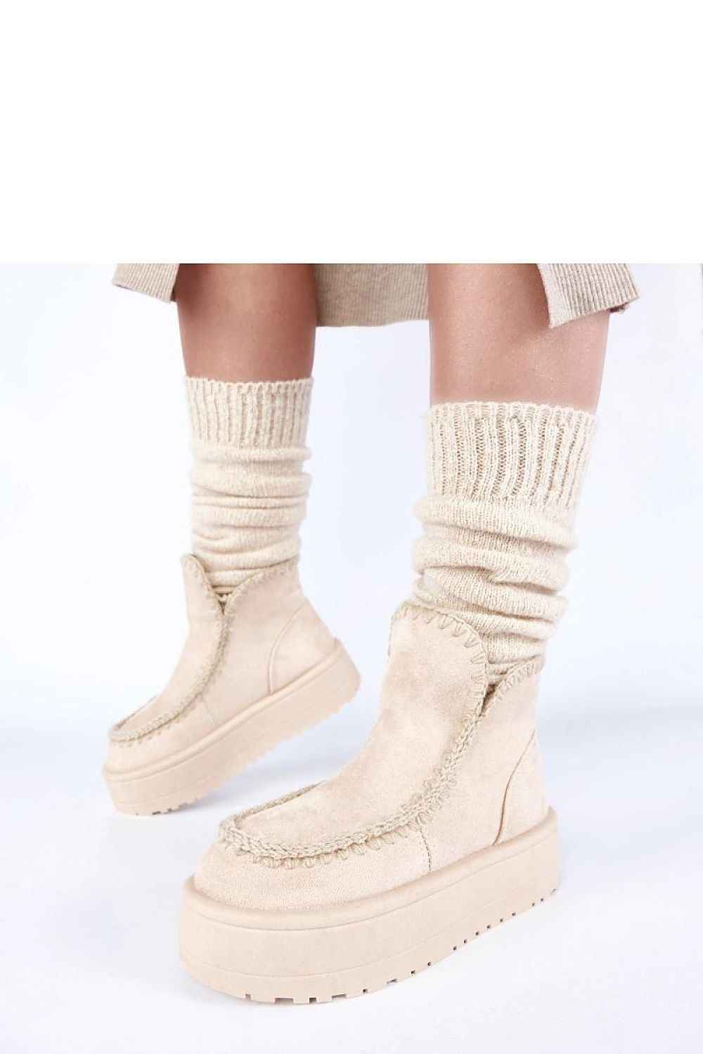 bottes de neige Solea