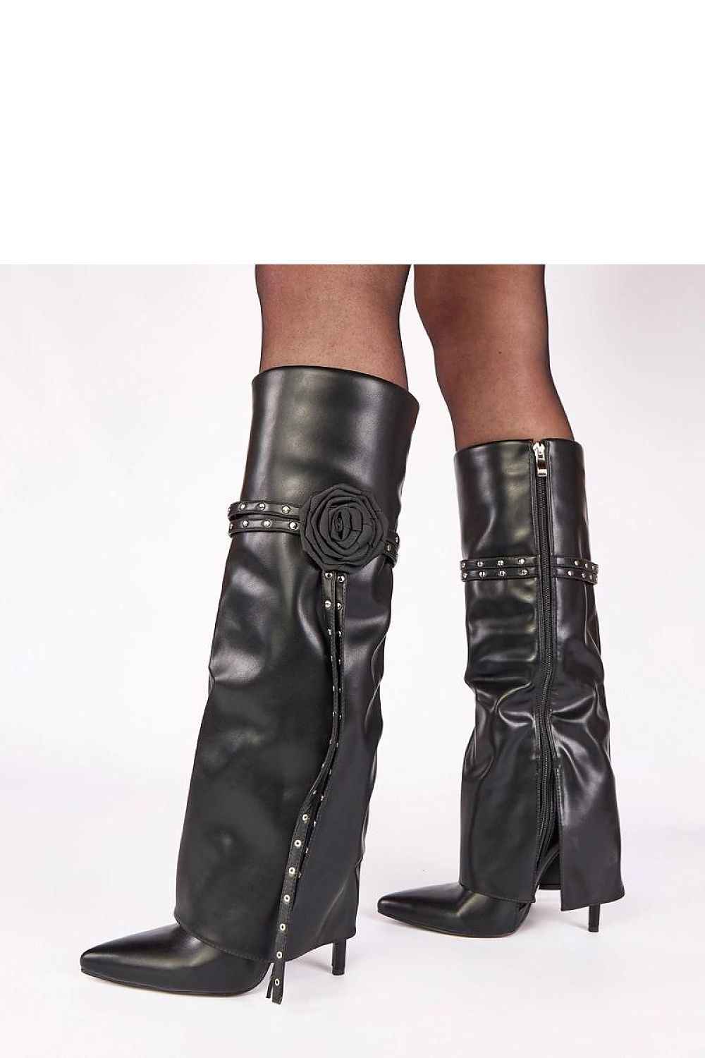 Bottes à talons Solea
