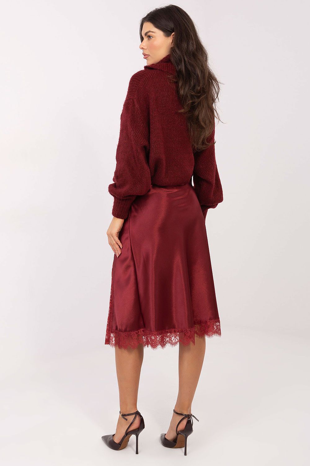 Jupe model 221831 Rue Paris