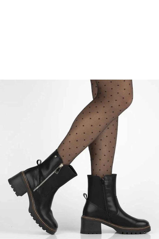 Bottes à talons Solea