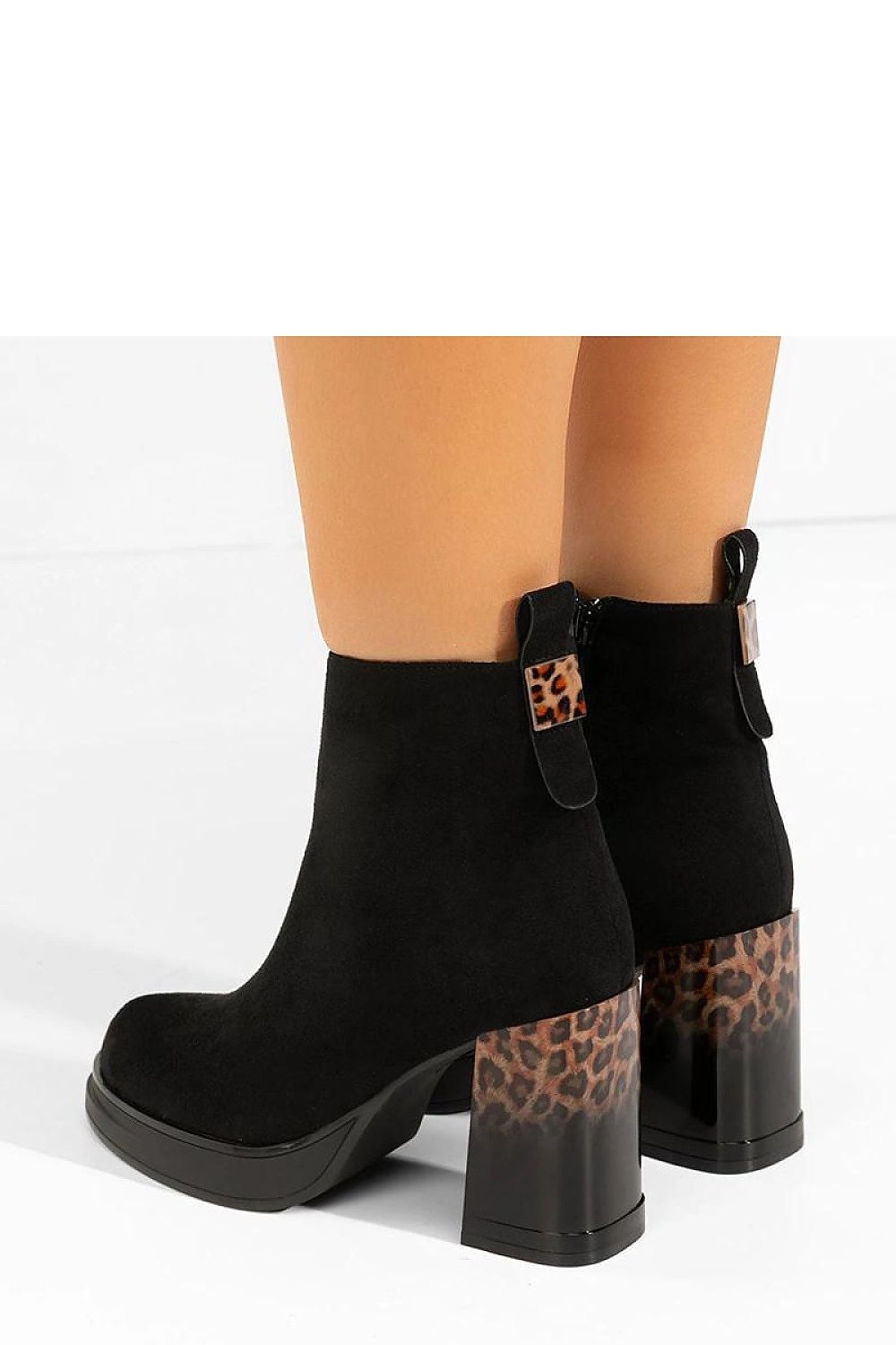Bottes à talons model 222034 Solea