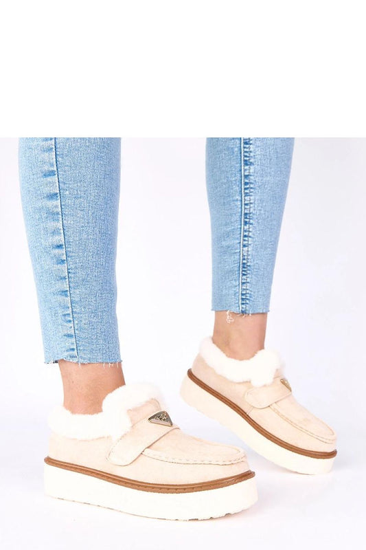 Moccasins model 222045 Solea