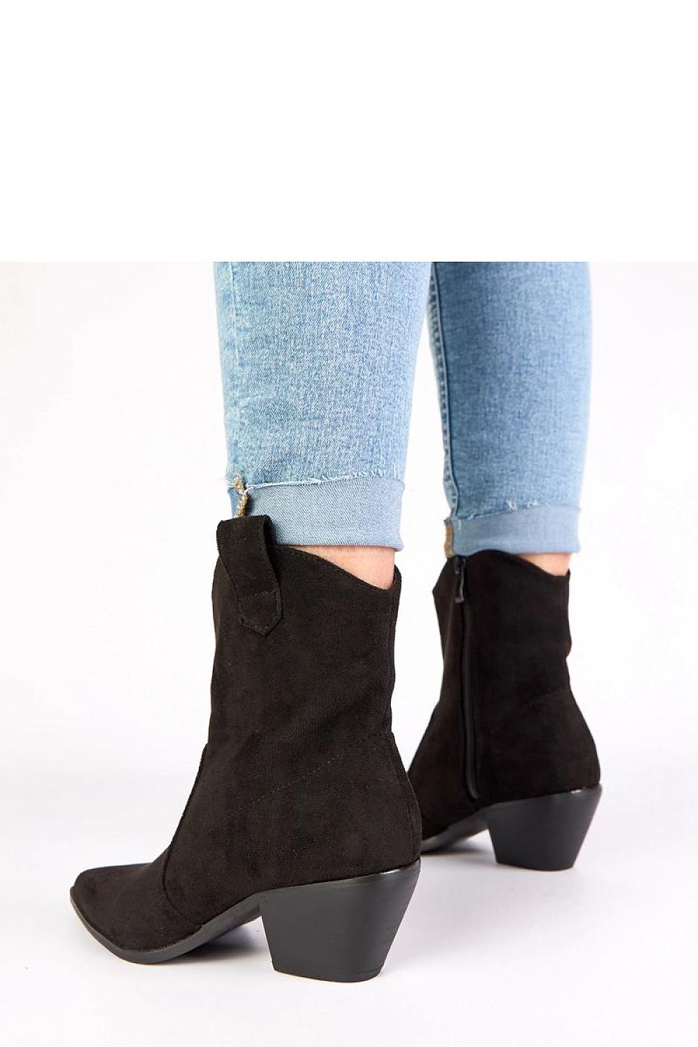 Bottes à talons model 222050 Solea
