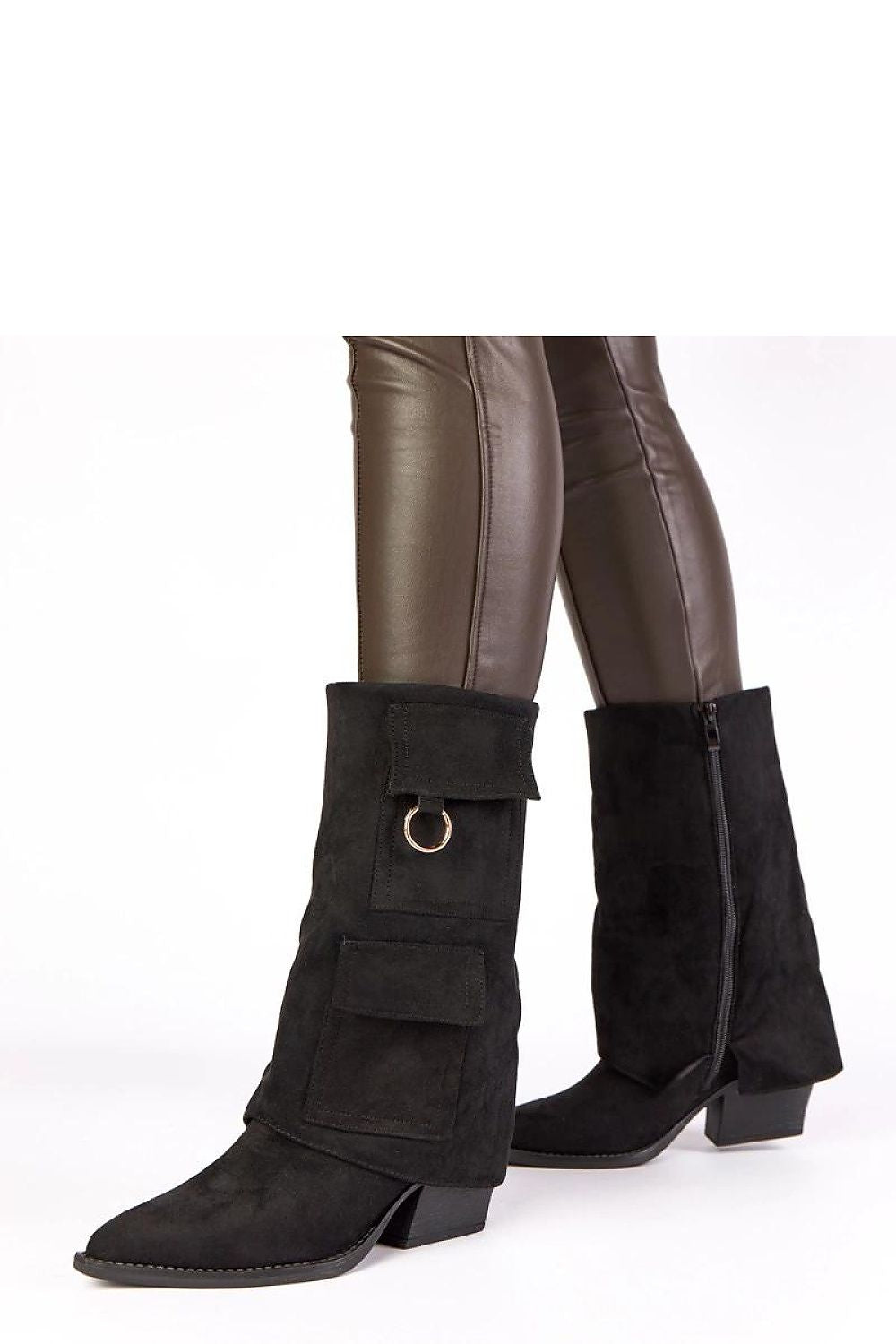 Bottes à talons model 222051 Solea