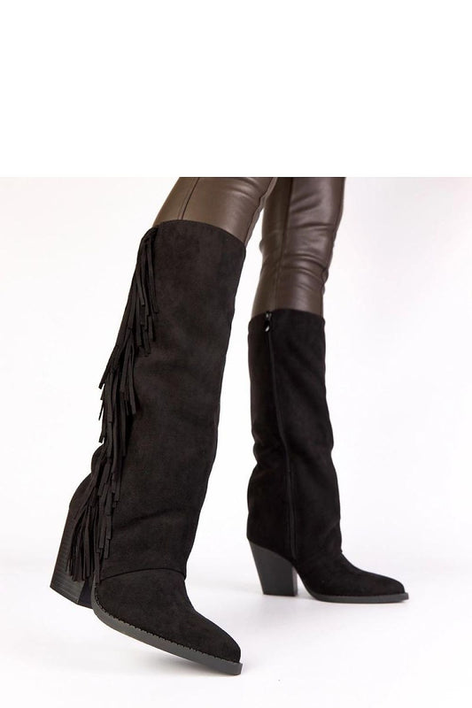 Bottes à talons model 222054 Solea