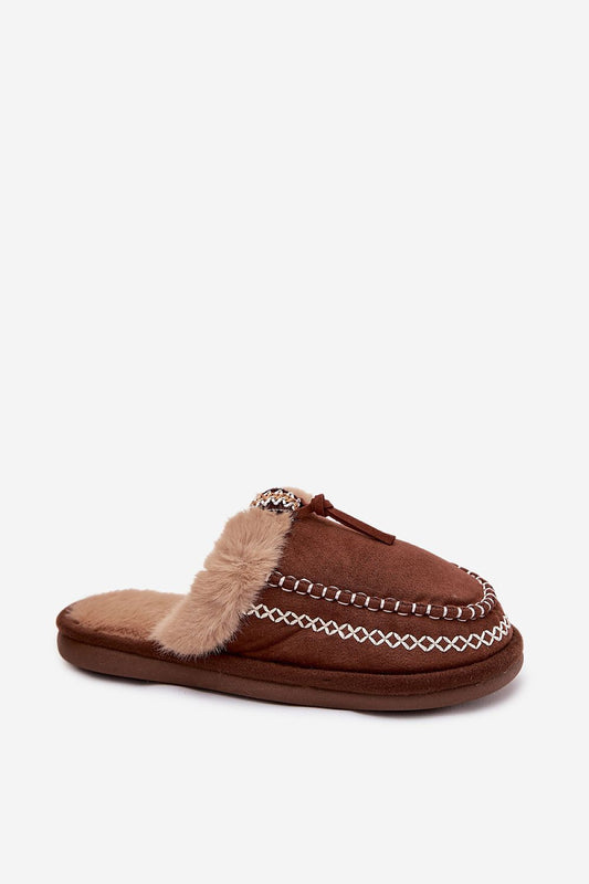 Pantoufles model 222279 Step in style