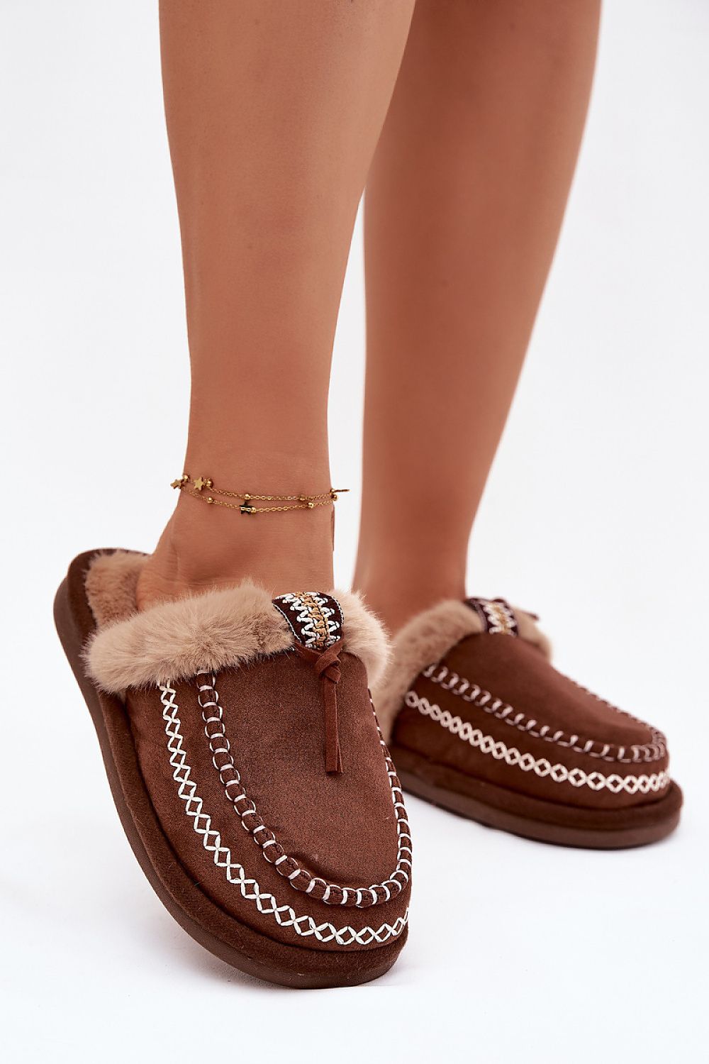Pantoufles model 222279 Step in style