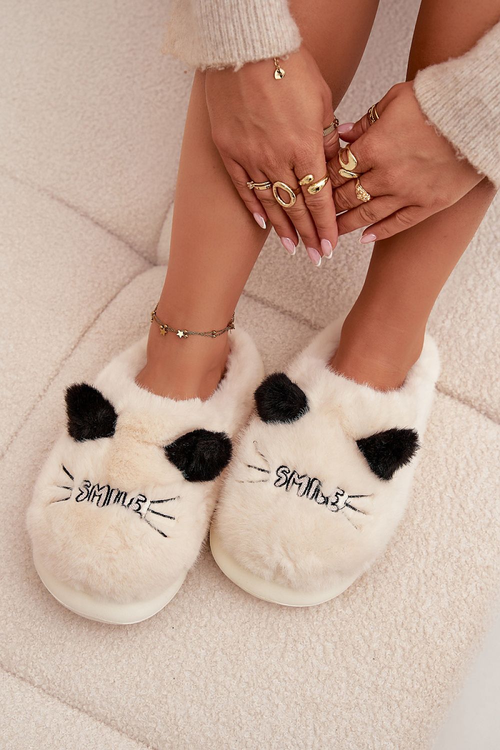 Pantoufles model 222288 Step in style