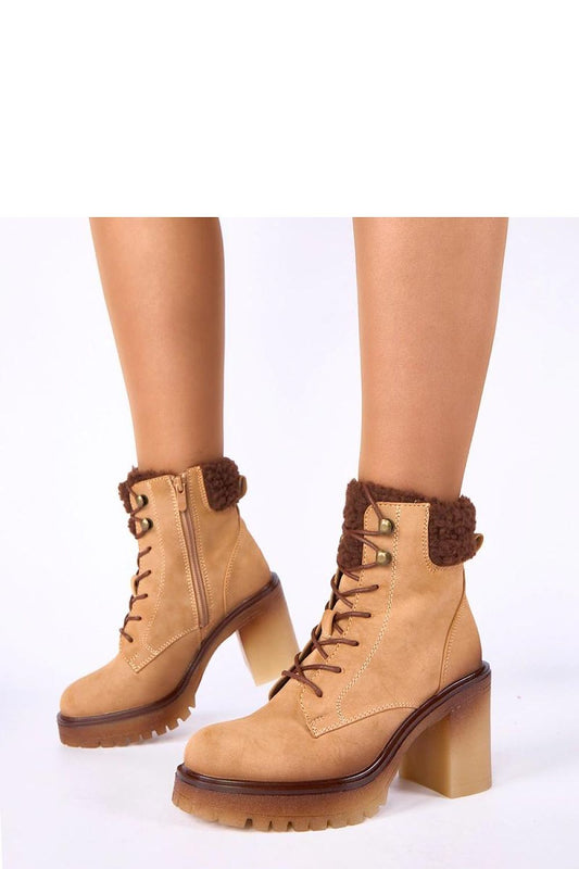 Bottes à talons model 222346 Solea