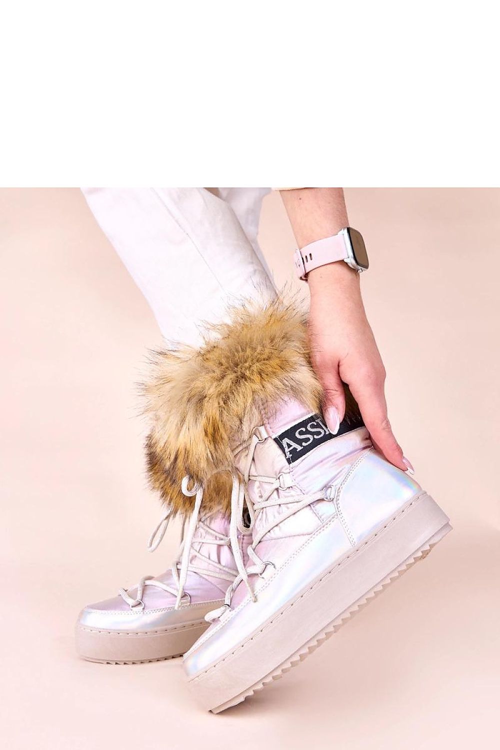 bottes de neige model 222361 Solea