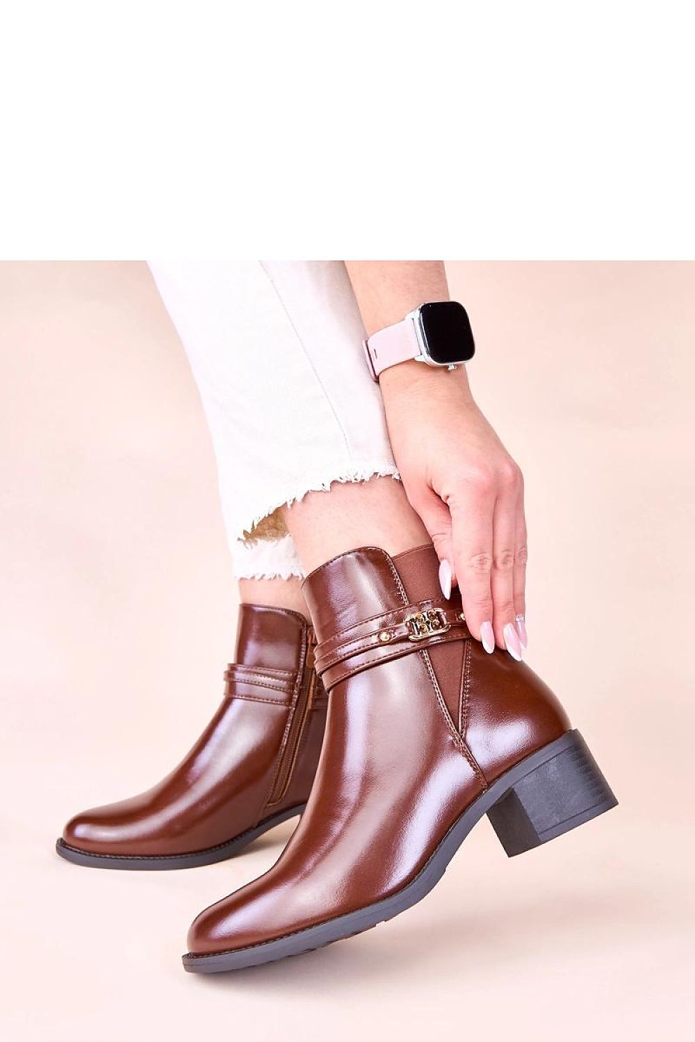 Bottes à talons model 222371 Solea