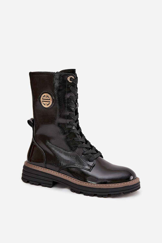 Bootie Step in style