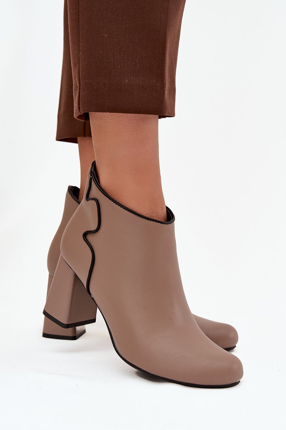 Bottes à talons model 222520 Step in style