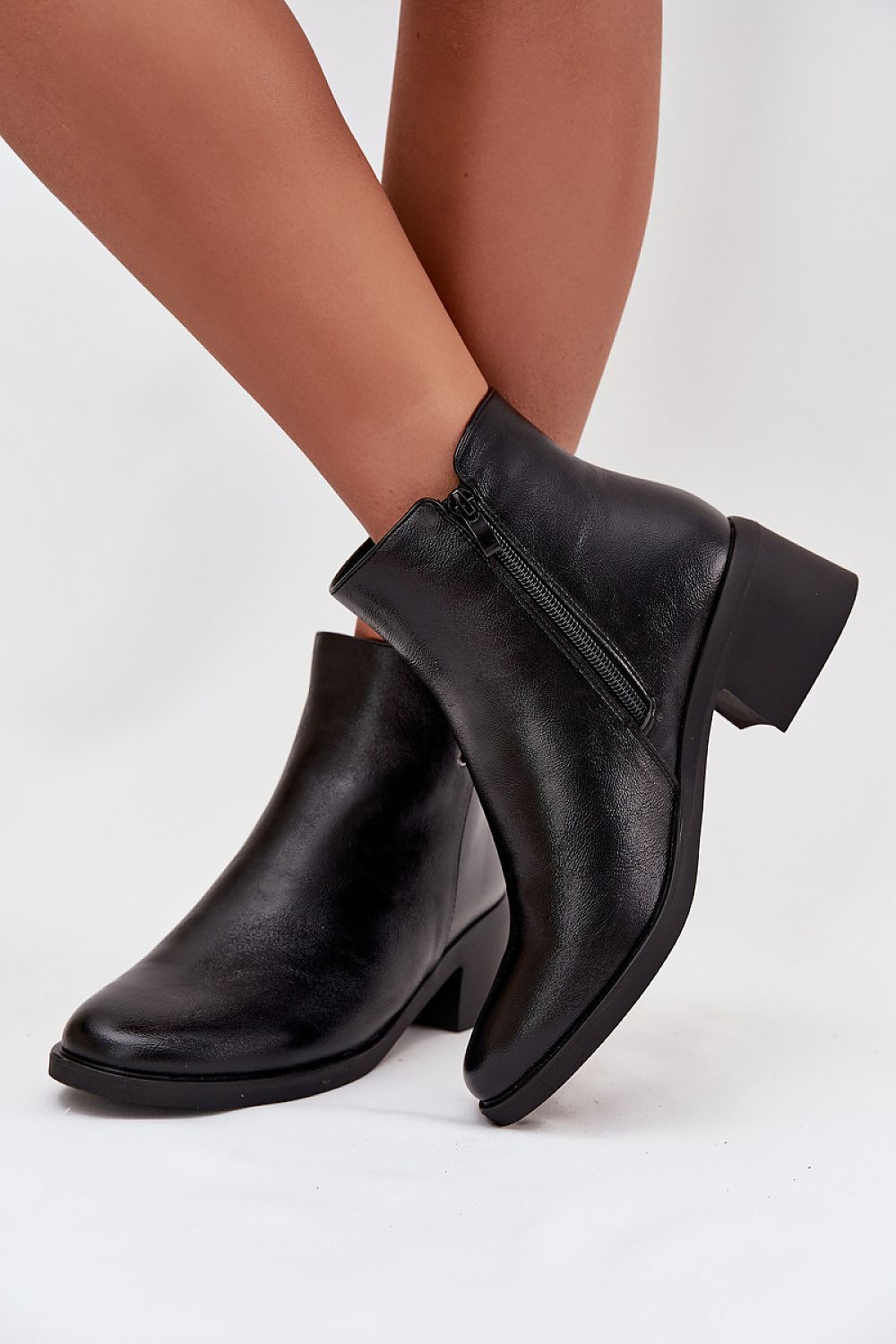 Bottes à talons model 222522 Step in style
