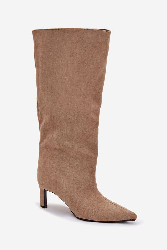 Bottes à talons model 222533 Step in style