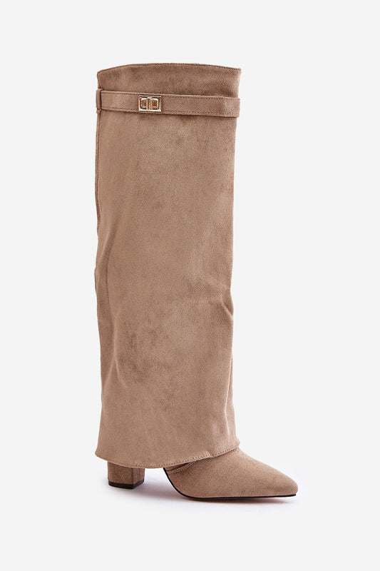 Bottes à talons model 222536 Step in style