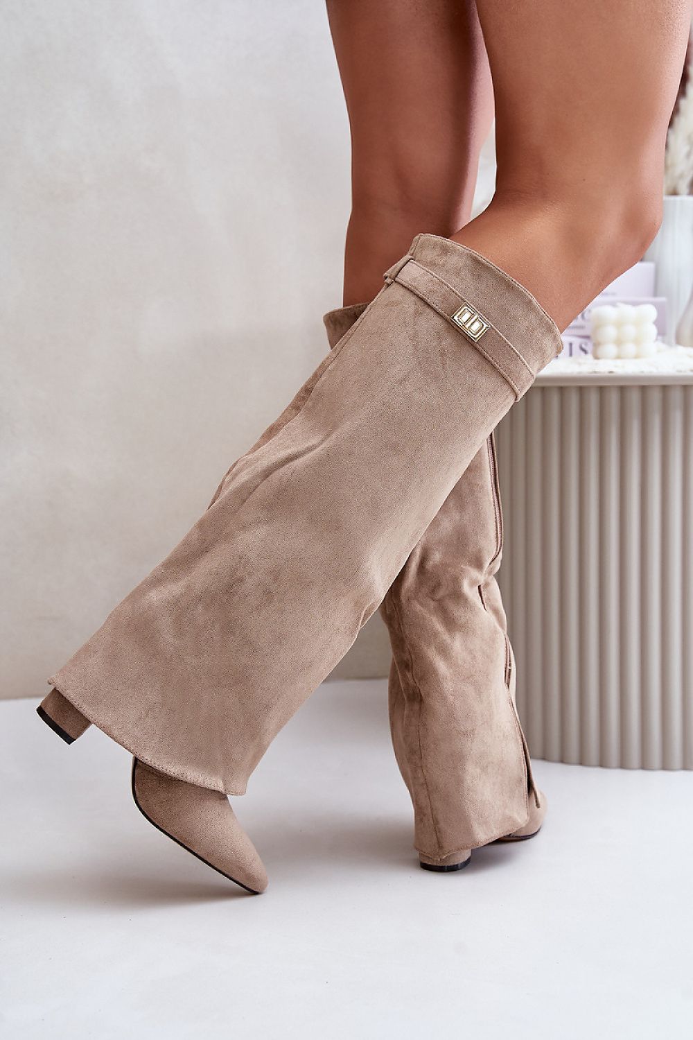 Bottes à talons model 222536 Step in style