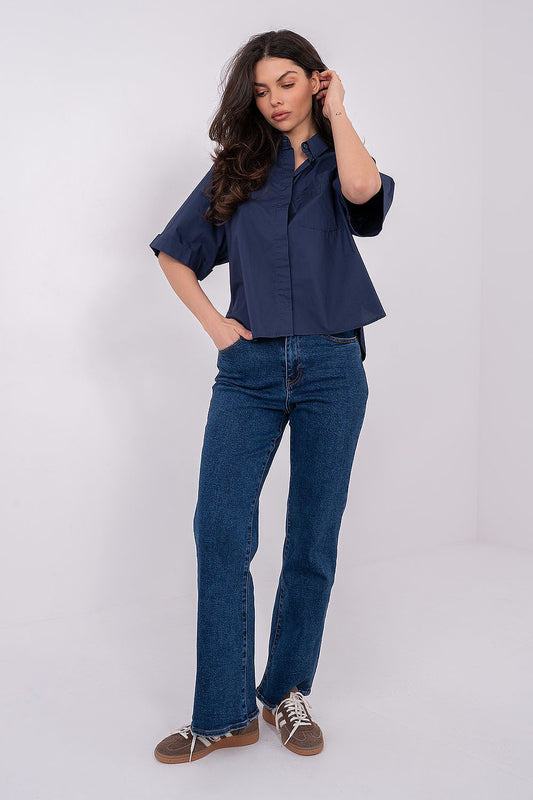 Chemise manche courte model 222547 Sublevel