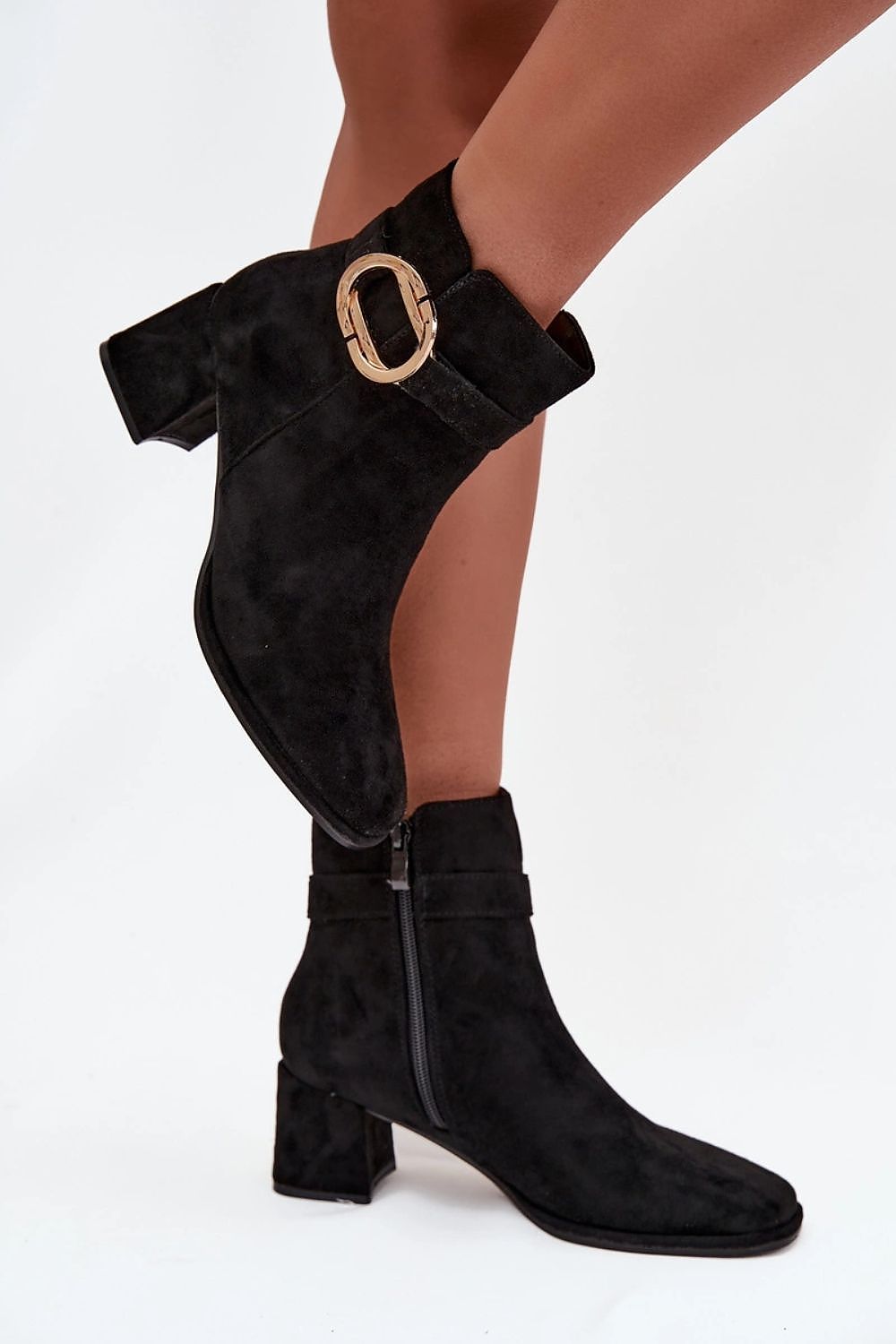Bottes à talons model 222523 Step in style