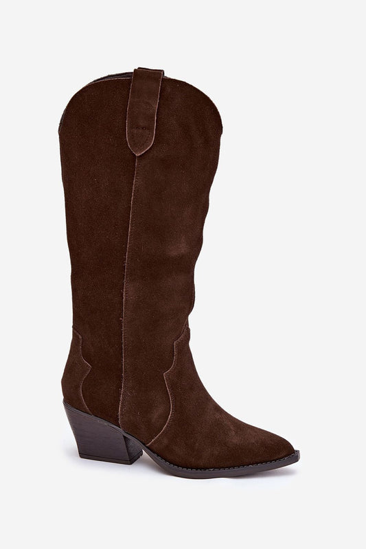 Bottes à talons model 222727 Step in style