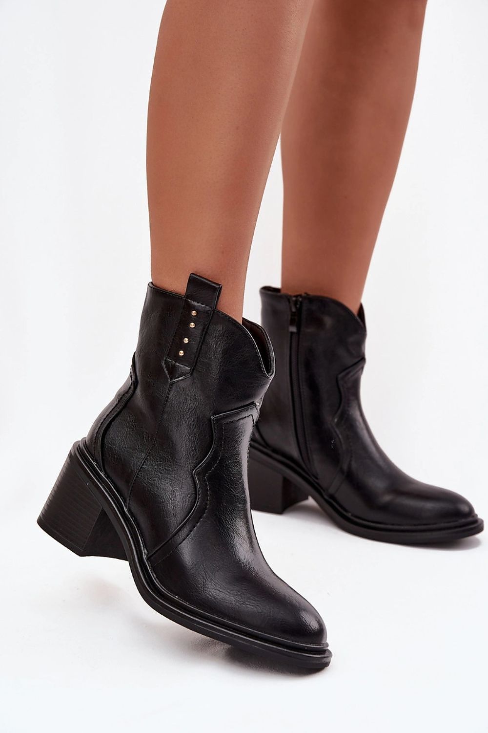 Bottes à talons model 222722 Step in style