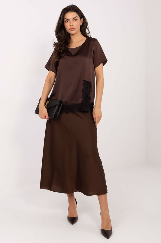 Chemisier model 222938 Italy Moda