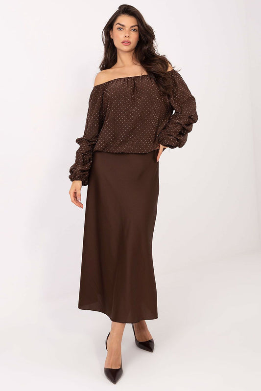 Chemisier model 222939 Italy Moda