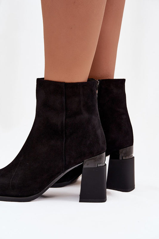 Bottes à talons model 222952 Step in style
