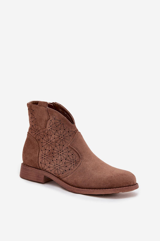 Bottes Step in style