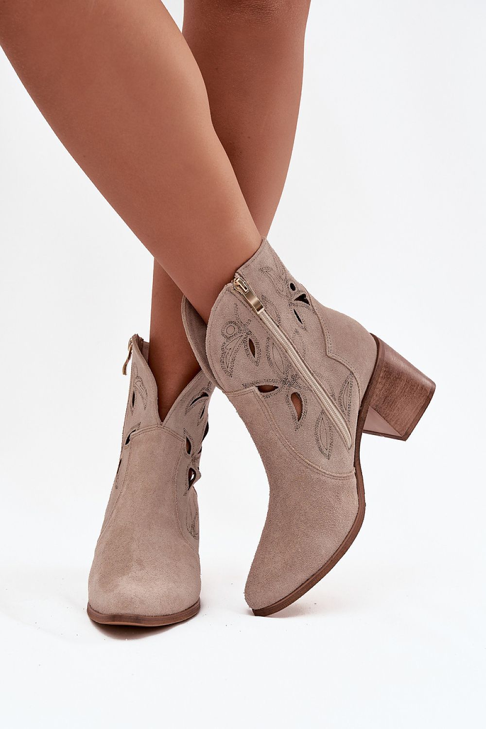 Bottes à talons model 222962 Step in style
