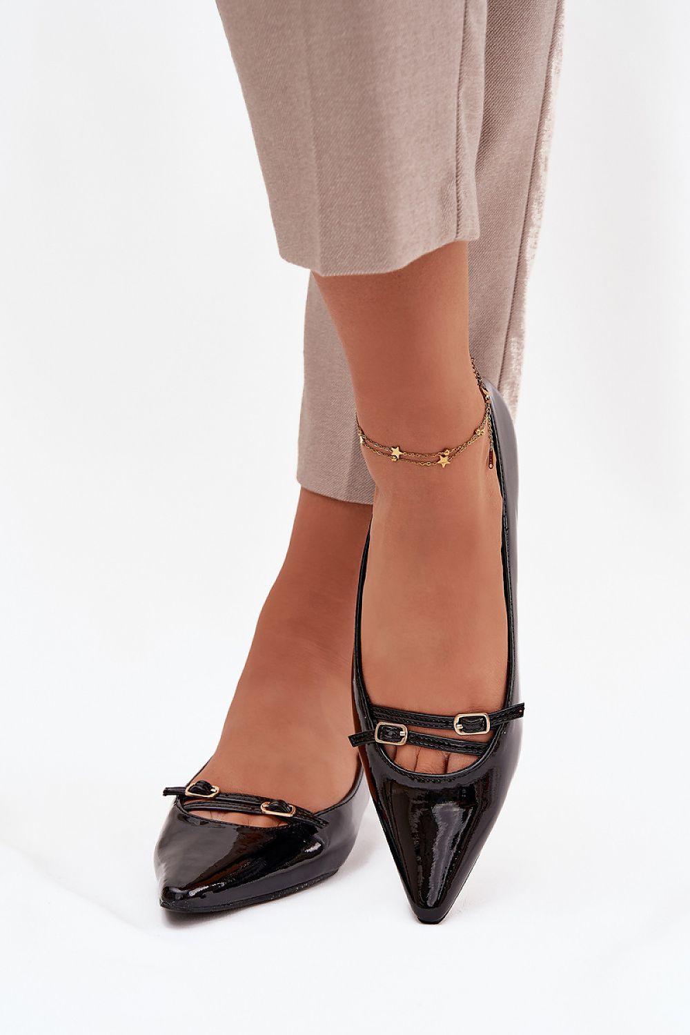 Ballerine model 222991 Step in style