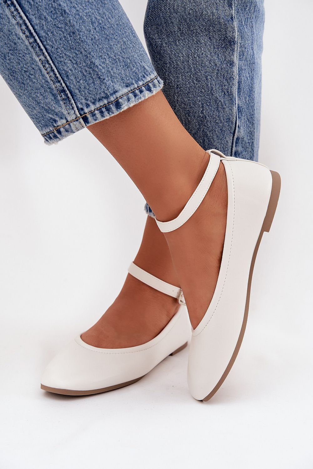 Ballerine model 222997 Step in style