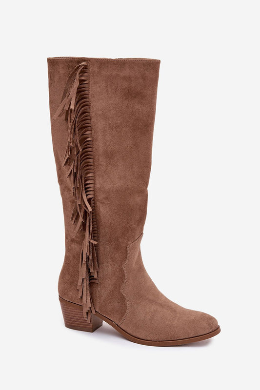 Bottes à talons model 223001 Step in style