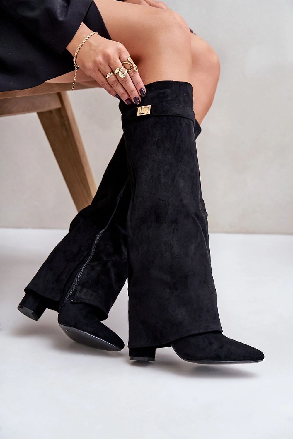 Bottes à talons model 223003 Step in style