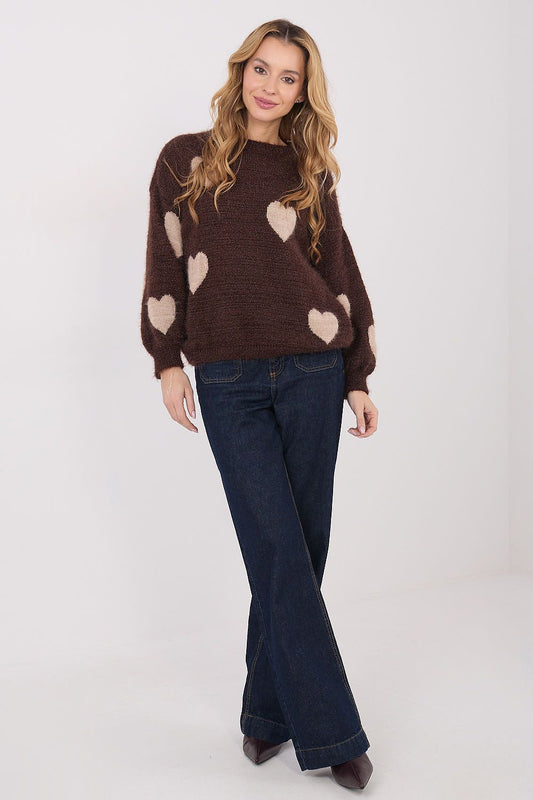 Chandail model 223425 Italy Moda