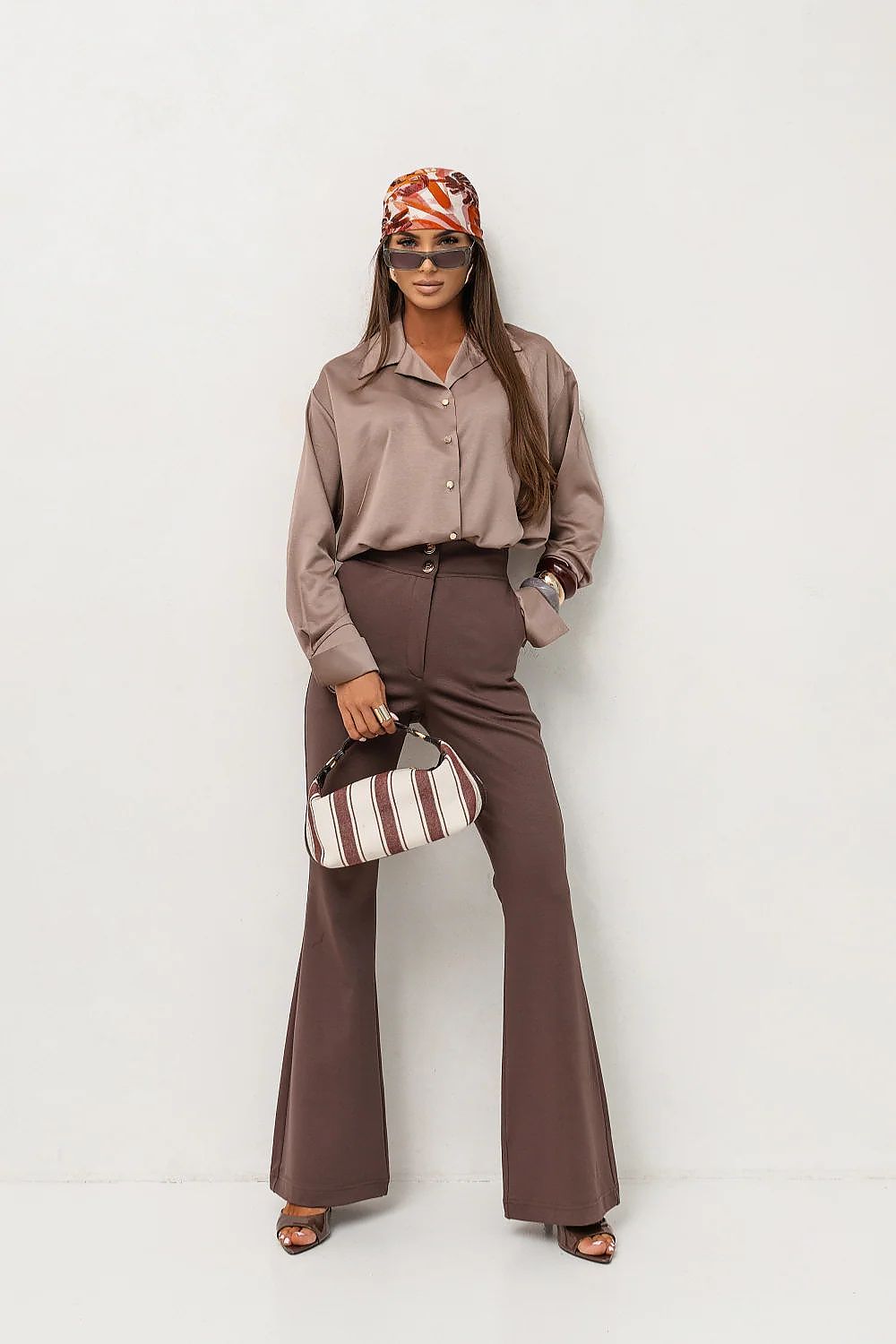 Chemise manche longue model 223531 LaBalancia