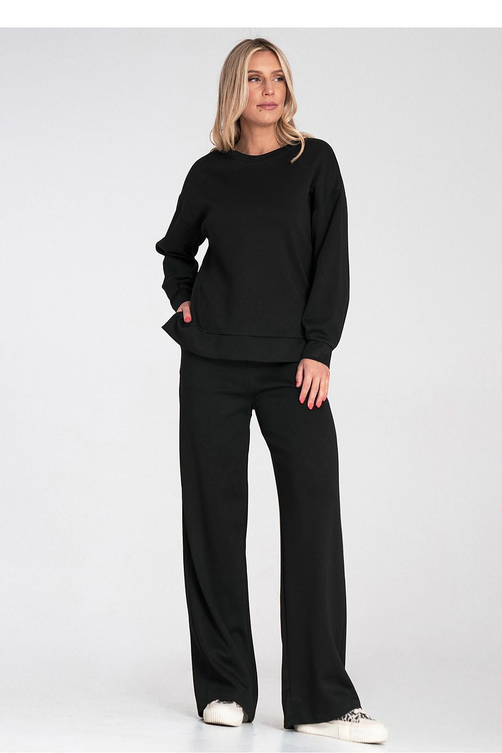 Sweatshirt model 223541 Figl