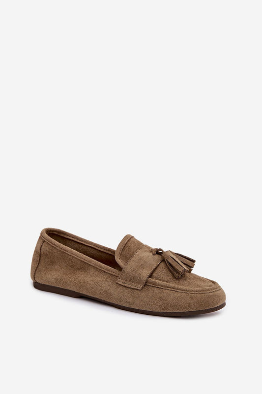 Moccasins model 223614 Step in style